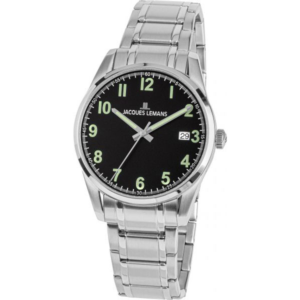 Часы Jacques Lemans Liverpool 1-2070C
